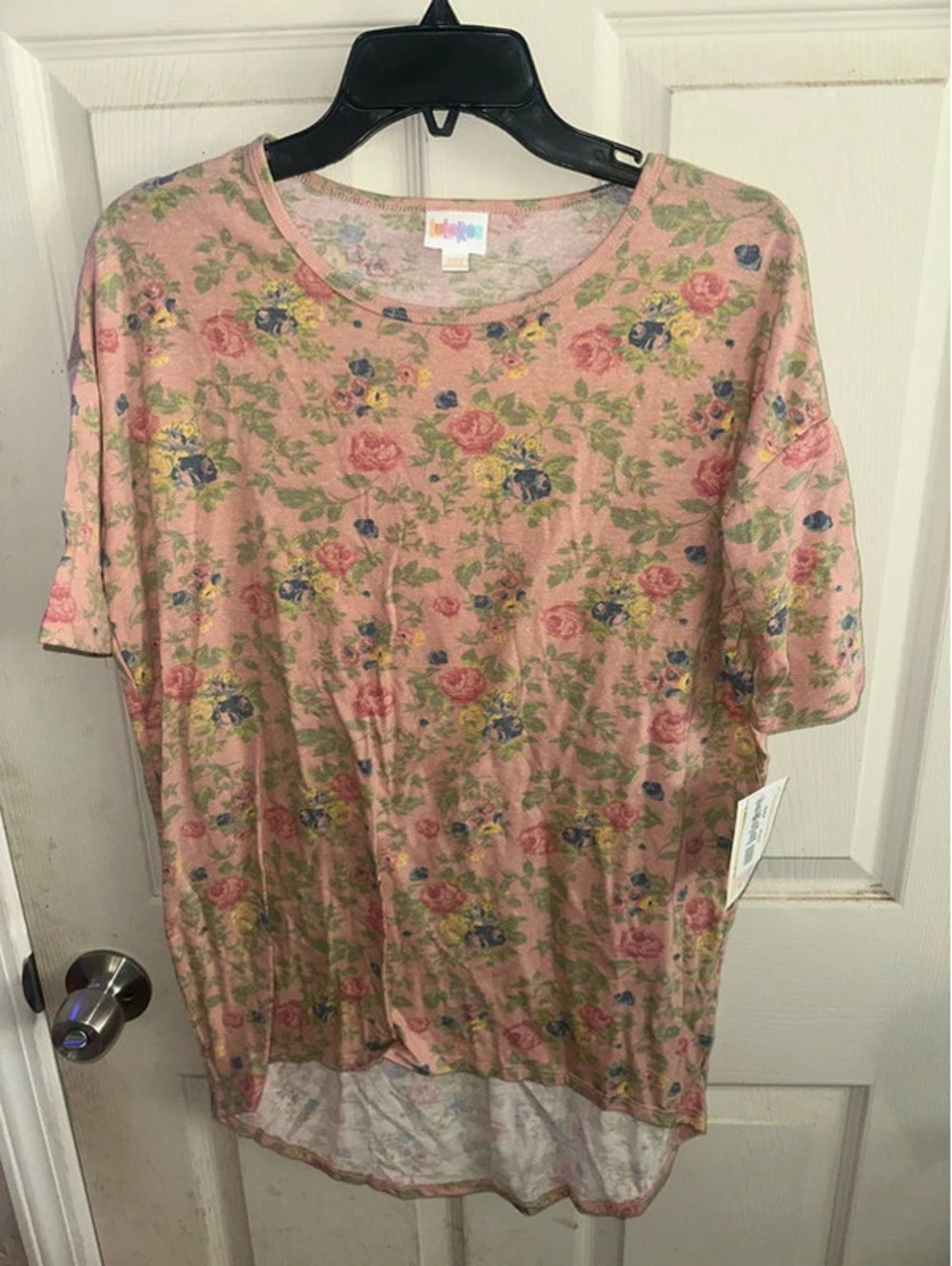 New LuLaRoe Irma shirt size xxs